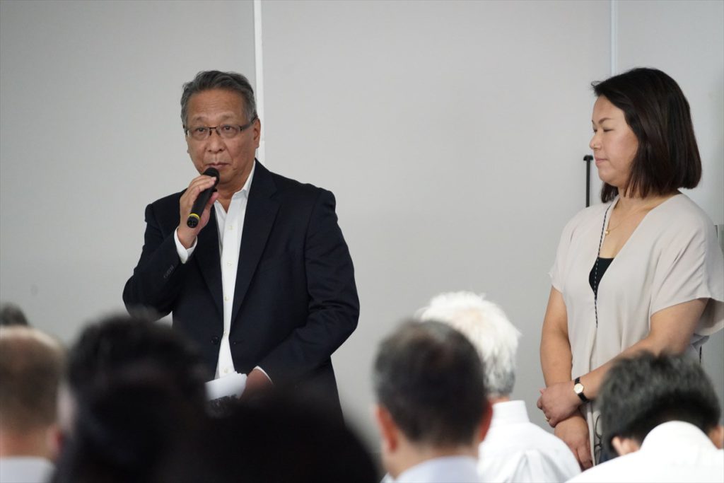 セミナーなどが開催されました